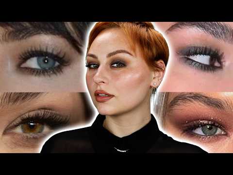 I Recreated the PERFECT Smokey Eye