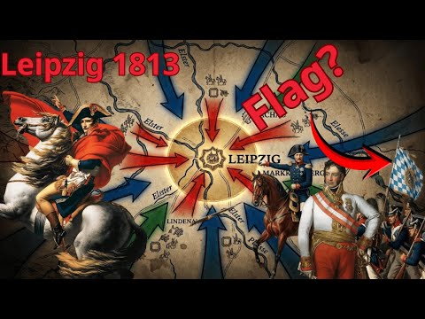 Napoleonic Wars History: The Battle of Leipzig 1813