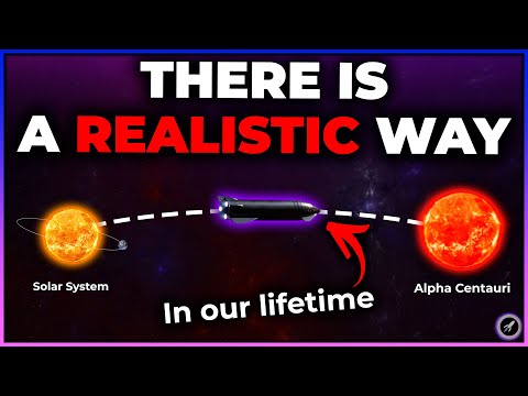 Interstellar Travel Without Breaking Physics with Andrew Higgins