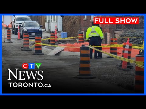 7-year-old dies after being struck by bus in Hamilton | CTV News Toronto at Six for Dec 11, 2025