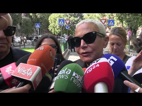 Armani, Carla Sozzani: "Milan has lost a Pope."