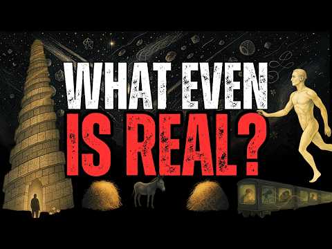 3 Hours of Mind Bending Philosophical Theories to Fall Asleep To