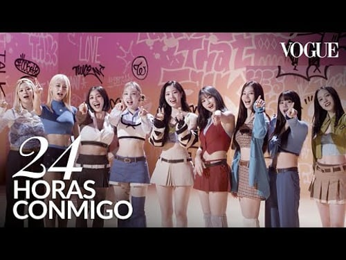 Las chicas de TWICE muestran el detrás de escenas de su nuevo sencillo |Vogue México y Latinoamérica