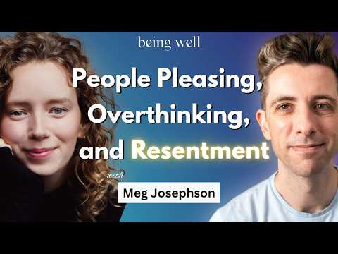 Escaping the Fawn Response with Meg Josephson | Being Well