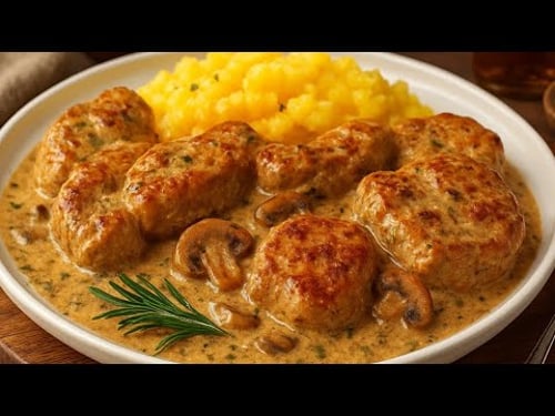 Niemand glaubt mir, dass ich die selbst mache! Ein Rezept wie im Restaurant in nur 10 Minuten!