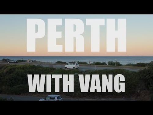 What Running In Perth is Really Like - Travel Vlog