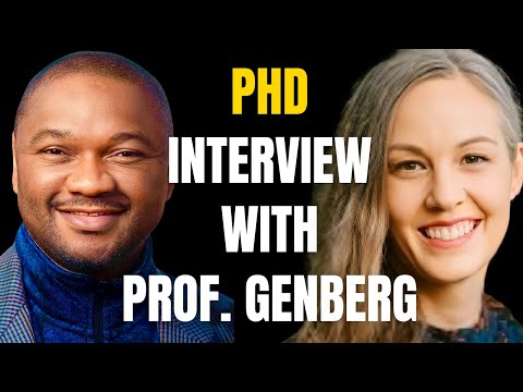 PhD Interview Success (2025): Expert Tips from a Johns Hopkins Professor