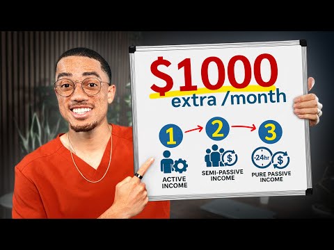 How I Made $1,000 as a Student: 3 Simple Steps to Extra Monthly Income