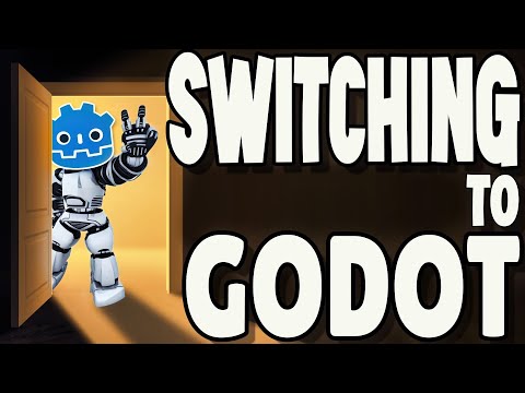 Switching To Godot... How It Went?