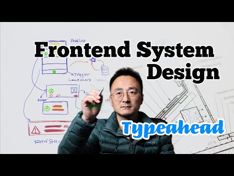 Frontend System Design Interview: How to Design a Typeahead Component (With This 5-Step Model)