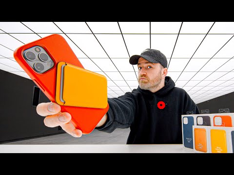 Apple "MagSafe" Wallet - How Safe?