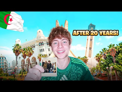 how I found my family in Algeria ๐ฉ๐ฟ (Storytime)