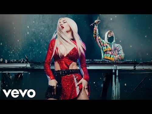 Alan Walker & Ava Max - Él Soy Yo (Official Music Video) Gimb Remix