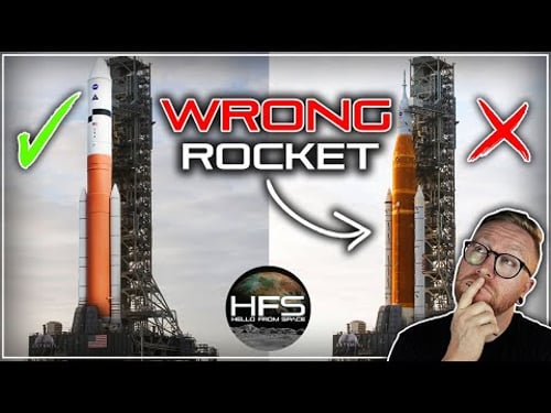 NASA Killed the BETTER Rocket — And We Got SLS Instead