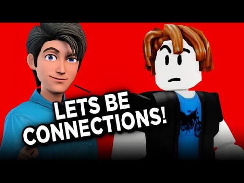 Roblox Friends are now "Connections"...