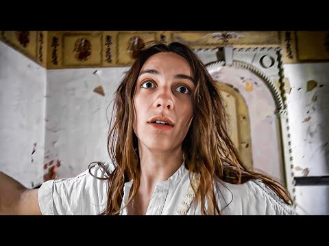 Most DISTURBING Abandoned Building Encounters Caught on Camera