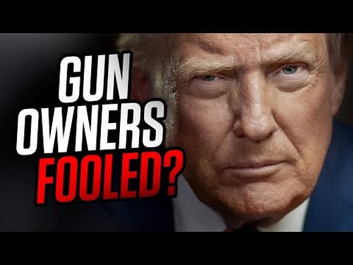 Is Trump Lying to Gun Owners? A Gun Lawyer Investigates