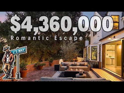 Flawless Interior Design! Touring a Luxury Beverly Hills Home | 3100 Coldwater Canyon Dr