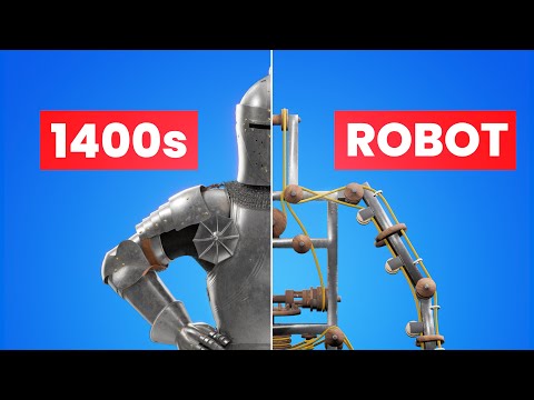 Leonardo da Vinci’s GENIUS Inventions