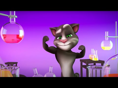 Potions Master! | Talking Tom Shorts | Cartoons for Kids | WildBrain Zoo