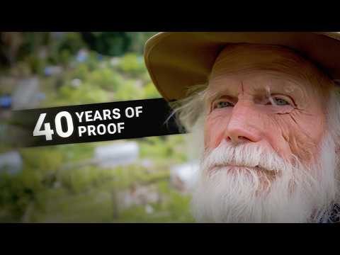40 Years of Permaculture: Inside a Legendary Homestead