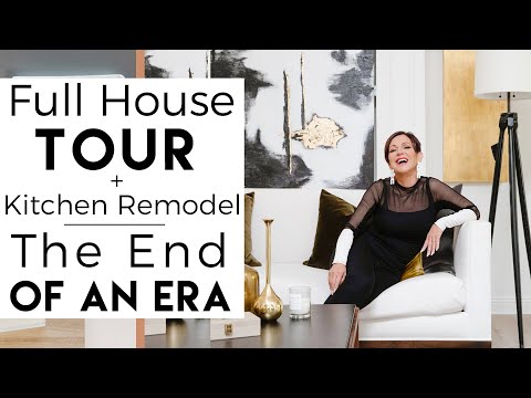 Interior Designer’s Whole House TOUR