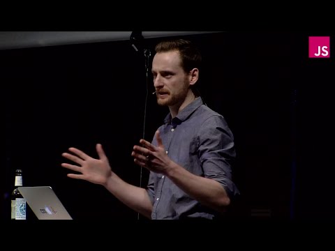 Ryan Seddon: So how does the browser actually render a website | JSConf EU 2015