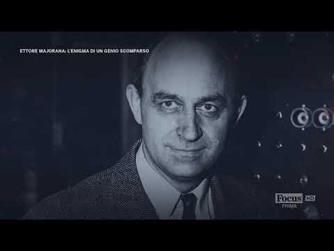 Ettore majorana l'enigma di un genio scomparso