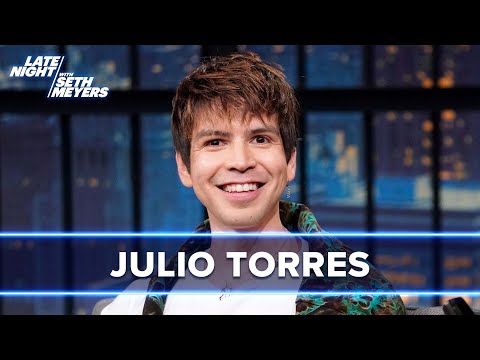 Bowen Yang Suggested Julio Torres Title His Movie Problemista “My First Movie”