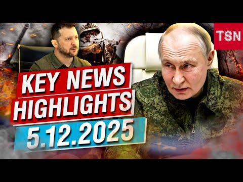 Main News December 5: RUSSIA LOST JET! FRONT IS CHANGING DRAMATICALLY - POKROVSK, MIRNOGRAD!