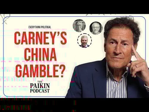 Will Carney’s China Gamble Pay Off? | Everything Political