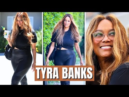 What really happened to Tyra Banks? | True Celebrity Stories