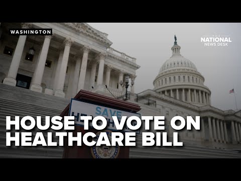 House races to vote on healthcare bill