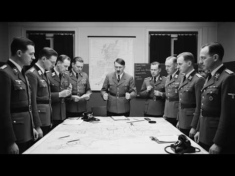 What Hitler Said When the RAF Won the Battle of Britain