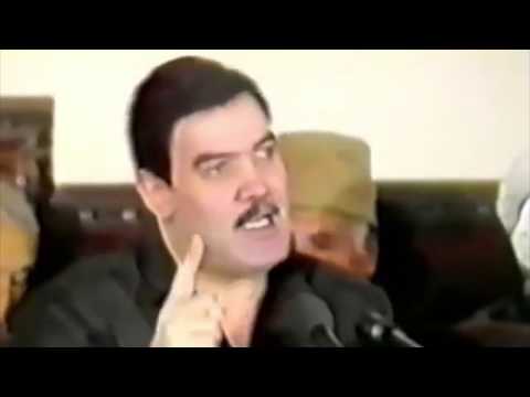President NAJIBULLAH's historical speech | د افغانستان پخوانی ولسمشر ډاکټر نجیب الله يوه تاريخی وينا