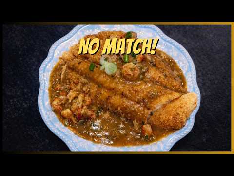 You’ve Never Had Crawfish Étouffée Like This!