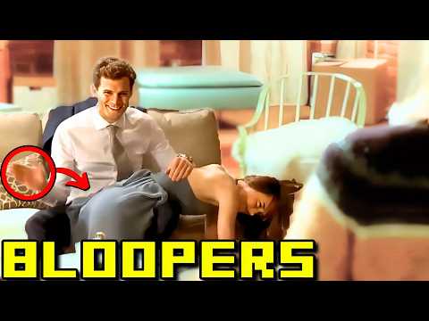 FUNNIEST JAMIE DORNAN BLOOPERS | Fifty Shades of Grey, The Tourist, Heart of Stone, Robin Hood