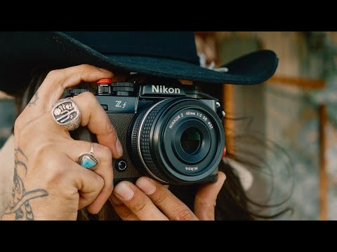 When Digital Meets Film | The Nikon ZF