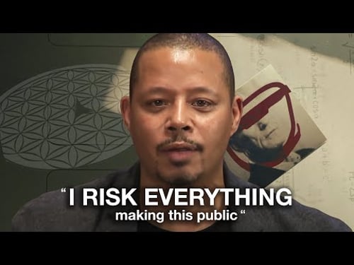 Terrence Howard: "This is The Best Kept SECRET in The ENTIRE WORLD!"