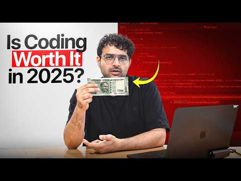 I spent a day researching about the 2025-26 coding job market.