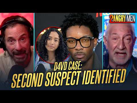 D4VD Case: NEW Suspect IDENTIFIED In SHOCKING TWIST | 2 Angry Men