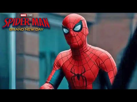 Spider-Man Brand New Day FULL TRAILER LEAK & TEAM UP FILM COMING!