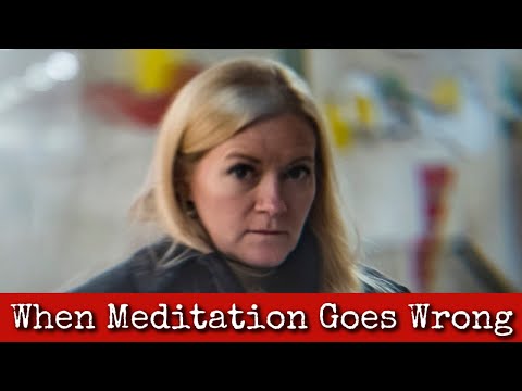 Ep250: When Meditation Goes Wrong - Dr Willoughby Britton