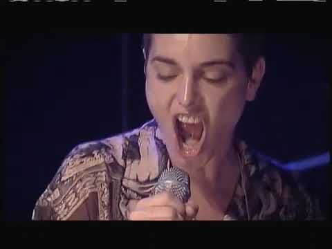 Fire On Babylon - Sinead O"Connor (live)