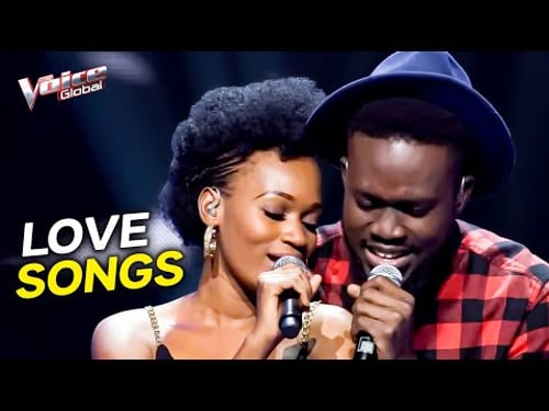 Top 20 Love Songs that'll Steal Your Heart | The Voice