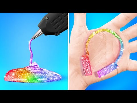 INSANE 3D Pen Hacks! β¨ Magical Crafts by Imagine Playworld