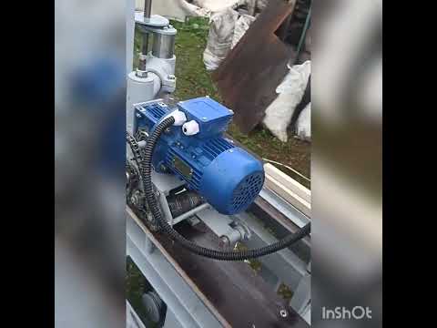 Изготовление боковых планок рамок с применением многопильного и фрезерного станков.