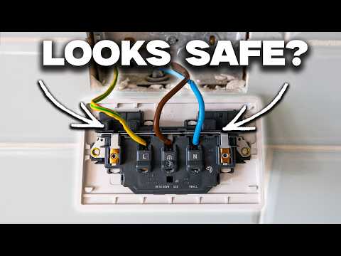 This Simple Electrical Fault Turned Deadly⚡️