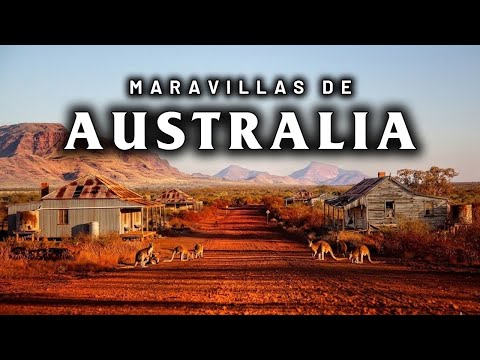 Australia: Secretos Sin Revelar | Lugares que el Mundo Aún No Conoce | Documental en 4K