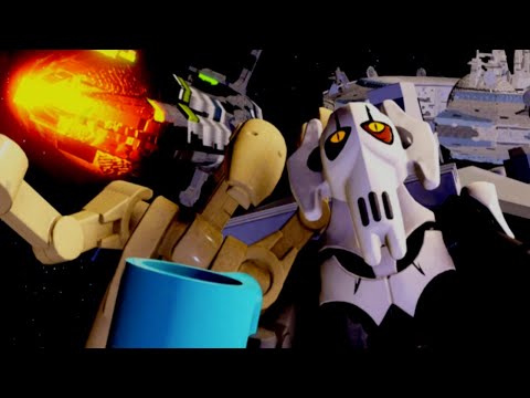 Best of FUNNY MOMENTS in LEGO Star Wars: The Skywalker Saga